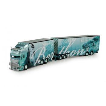 TEK68079 - SCANIA R13 Topline porteur avec remorque BERTHONS