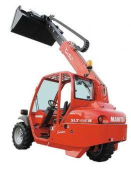 JOA222 - MANITOU TWISCO SLT 415 avec Godet