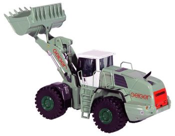 NZG689/09 - Chargeur LIEBHERR L586 2+2 GEIGER