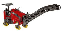 NZG763/01 - Fraiseuse WIRTGEN W100F "Kutter" Rouge