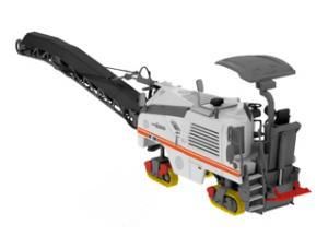 NZG763 - Fraiseuse WIRTGEN W100F