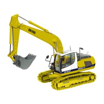 NZG685/17 - Pelle LIEBHERR R916 Advanced GORISSEN