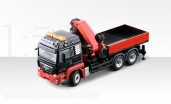 CON71188/01 - MAN TGS LX PALFINGER PK53002 SH