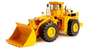 CCM992C - Chargeur 992 C CATERPILLAR Ech:1/48