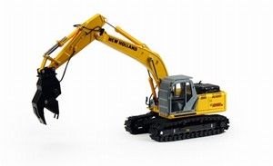 MOT13721 - Pelle NEW HOLLAND E215 avec Cisaille