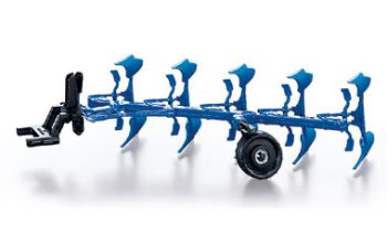 SIK2051 - Charrue réversible 5 socs LEMKEN