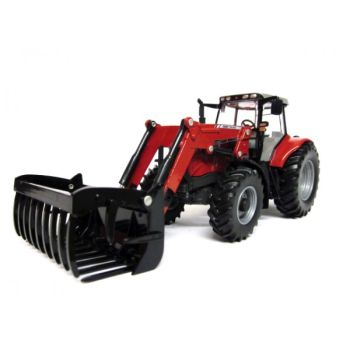 BRI42761 - MASSEY 6480 Avec chargeur
