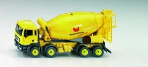 SIK3525 - Camion Toupie 4 essieux