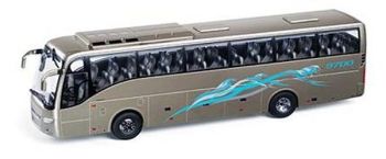 MOT110649 - Bus VOLVO 9700 Ech:1/43