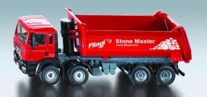 SIK3524 - Camion Benne MAN 4 essieux