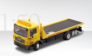 CON67160 - Camion MAN TGL avec Plateau Dépannage ADAC