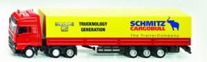 SIK3932 - Semi-remorque MAN TGA-XXL