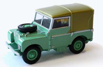BRI42848 - LAND ROVER Séries 1 Vert