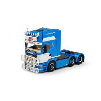 TEK69251 - SCANIA R164 Topline 3 essieux RSJ STIES