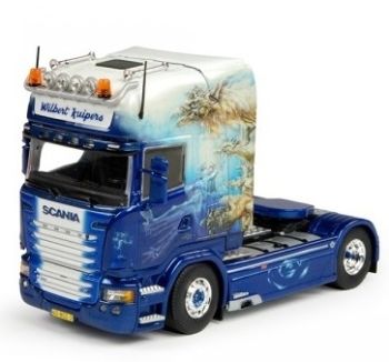 TEK69288 - SCANIA R13 Topline 4x2 "WILBERT KUIPERS"