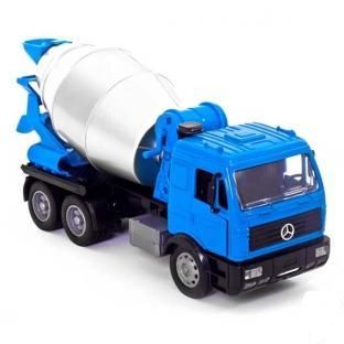 NEW11693 - MERCEDES 6x4 Toupie Ech:1/32
