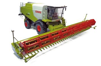 NOREV320232 - Moissonneuse CLAAS Lexion 770 Avec chariot de coupe