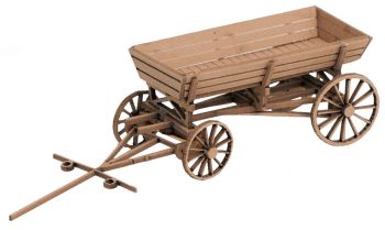 NOC14242 - Kit charrette en bois sans chargement