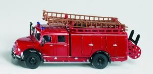 SIK4115 - Camion Citerne Pompiers MAGIRUS