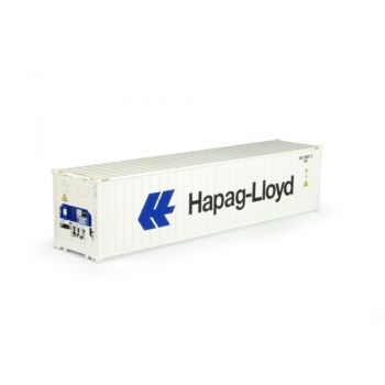 TEK69751 - Container frigorifique 40 pieds HAPAG LLOYD