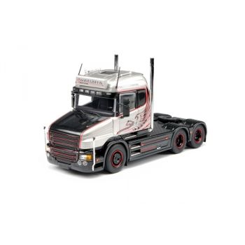 TEK69754 - SCANIA T6 Highline 6x2 SILVER GRIFFIN