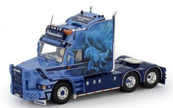 TEK69755 - SCANIA T143 Topline 6x4 SCHUMACHER