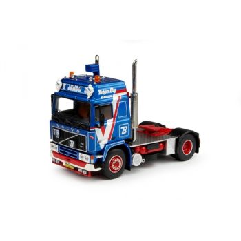 TEK69763 - VOLVO F12 Globetrotter TORBJORN BAY