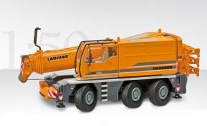 CON20100 - Grue télescopique LIEBHERR LTC 1055-3.1