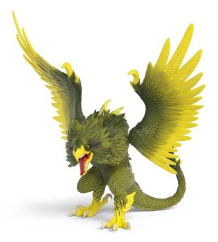 SHL70854 - Raptor de la jungle