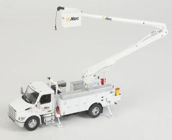 DCM71105 - PETERBILT 536 avec nacelle ALTEC AA55