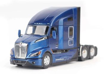 DCM71108 - KENWORTH T680 Next-Gen 6x4 cabine couchette bleu
