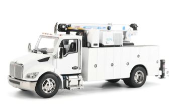 DCM71212 - KENWORTH T380 avec grue automatique Titan 85