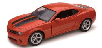 NEW71263I - CHEVROLET camaro SS rouge