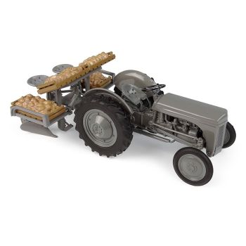 UH7127 - FERGUSON TE20 avec planteuse à pommes de terres FERGUSON 2 rangs – Limité à 1000ex.