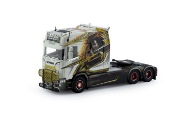 TEK71524 - SCANIA SXL 6x4 LAROD AKERI