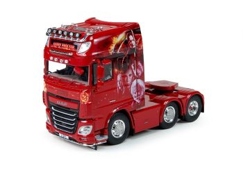 TEK72183 - DAF XF116 6x2 SSC BARRY PROCTOR