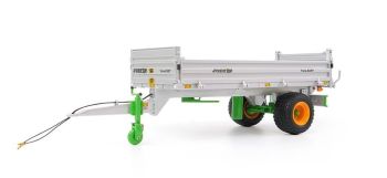 UH7229 - Remorque JOSKIN trans-EX 5T Galvanisée