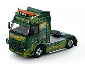 TEK72540 - VOLVO FH01 XL 4x2 GULDAGER