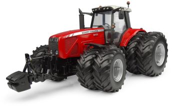 UH7281 - MASSEY FERGUSON 8480 Dyna-VT roues jumelées