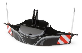 UH7284 - Bumper Safetyweight Plus 1500 kg - version Black