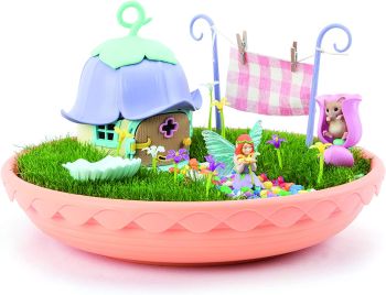 TE72907FR - Le jardin enchanté