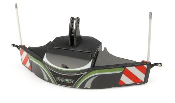 UH7307 - Bumper Safetyweight Plus 1500 kg - version FENDT