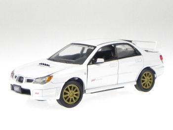 MMX73330BLANC - SUBARU Imperza WRX STI Blanc