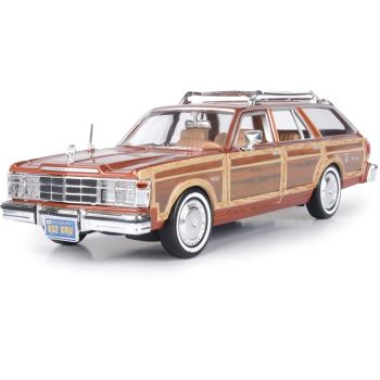 MMX73331MARRON - CHRYSLER LeBaron Town & Country 1979 Marron