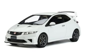 OT735 - HONDA CIVIC FN2 TYPE R MUGEN blanc 2010