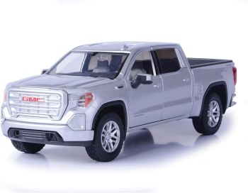 MMX73670ARGENT - GMC Sierra 1500 slt crew cab 2019 argent