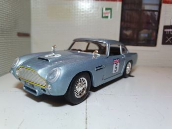 MMX73789BLEU - ASTON MARTIN DB5 #5 Bleu