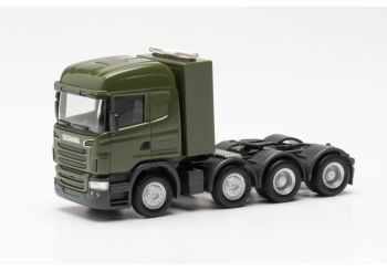 HER747059 - SCANIA R09 Highline 8x4 porteur charges lourdes