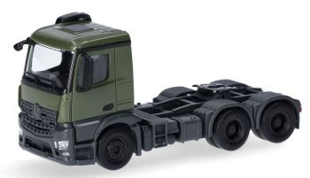 MERCEDES BENZ Arocs M 6x4