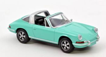 NOREV750043 - PORSCHE 911 Targa 1969 Vert Jet-car